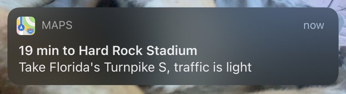 JCTSports's tweet photo. Not today, Siri #byeweekvibes https://t.co/JGcYfVjeTy