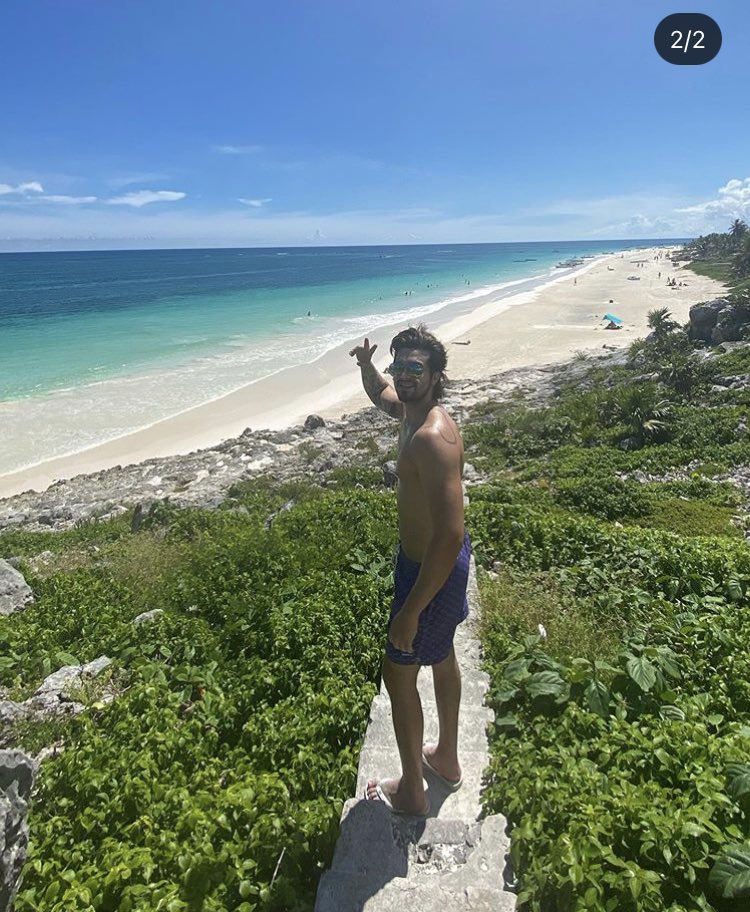 pôr um filtro nesse mar é pecado