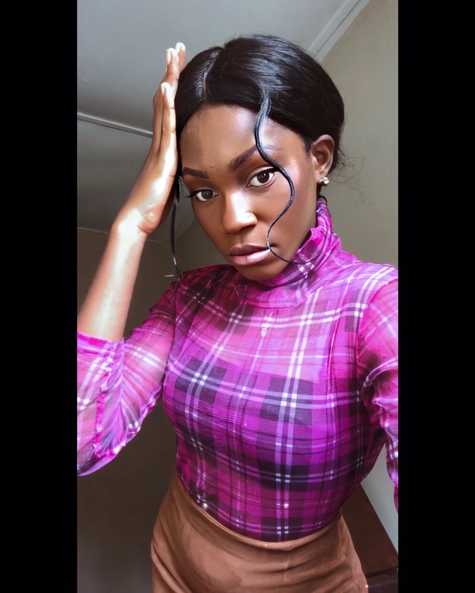 O_luchi2's tweet image. Cousin traffic ear and dear ☺️
#basedonwhat