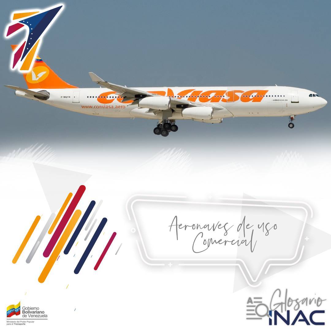 Instituto Nacional de Aeronáutica Civil (INAC) on Twitter: