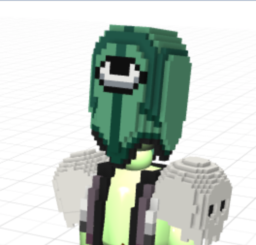 toxsam's tweet photo. NFT wearable giveaway

Reply with your eth address and I'll send you this 
@cryptovoxels wearable.

- EYE Acolyte Mask -

Wear it to feel the power of the EYE.

Like, retweet and tag a fren to spread the love.

#nft #voxel #blockchain $eth #nfts https://t.co/r1piTMwe2J