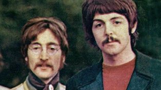 This song, commonly referred to as a “John Song," is one of countless examples where Paul’s importance -creatively and personally- is minimized to the point of near erasure. Why? What is so threatening about the truly collaborative nature of Lennon/McCartney? 24/24