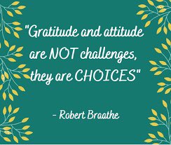 Tkarera's tweet photo. #Gratitude and #attitude are not challenges, they are choices – #RobertBraathe
#quote
#grateful
#ThinkBIGSundayWithMarsha https://t.co/7OYM24Q0eF