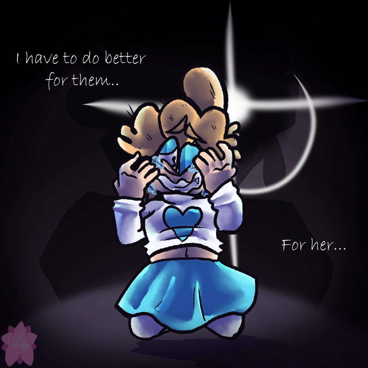 spazdic's tweet image. 💙 I have to do better.. 💙
#techutopia