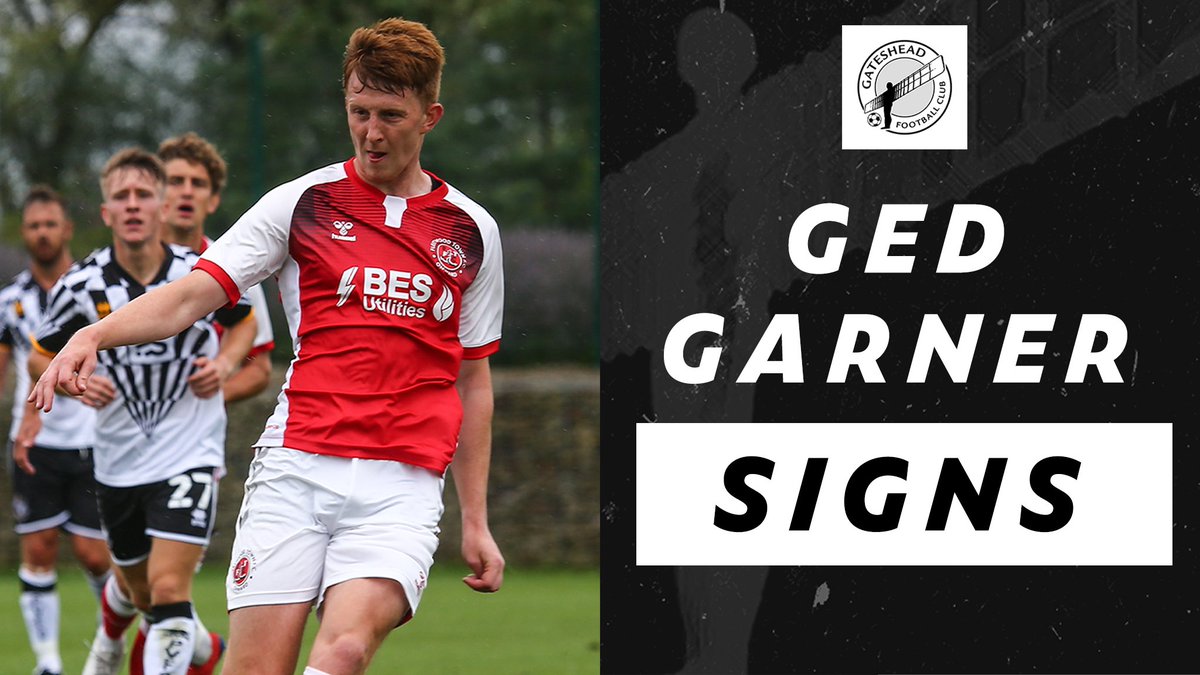 Gateshead FC tweet media