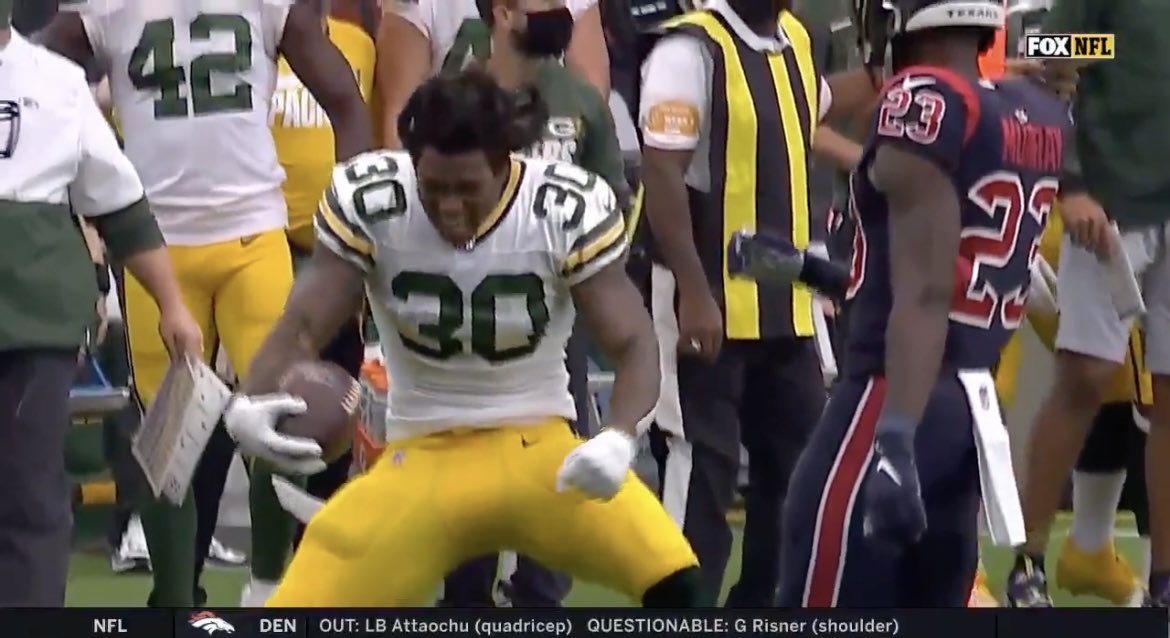 CheeseheadTV 🧀 tweet media