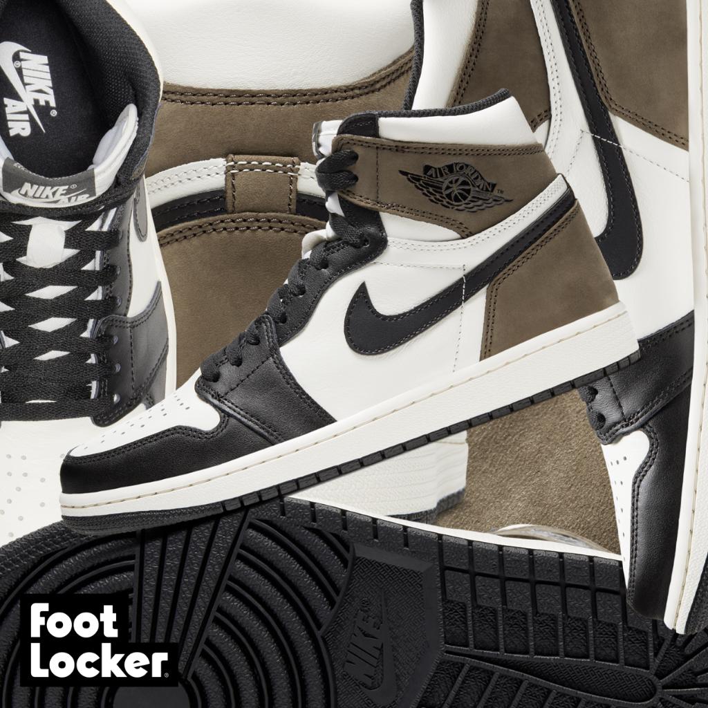 foot locker jordan 1 high