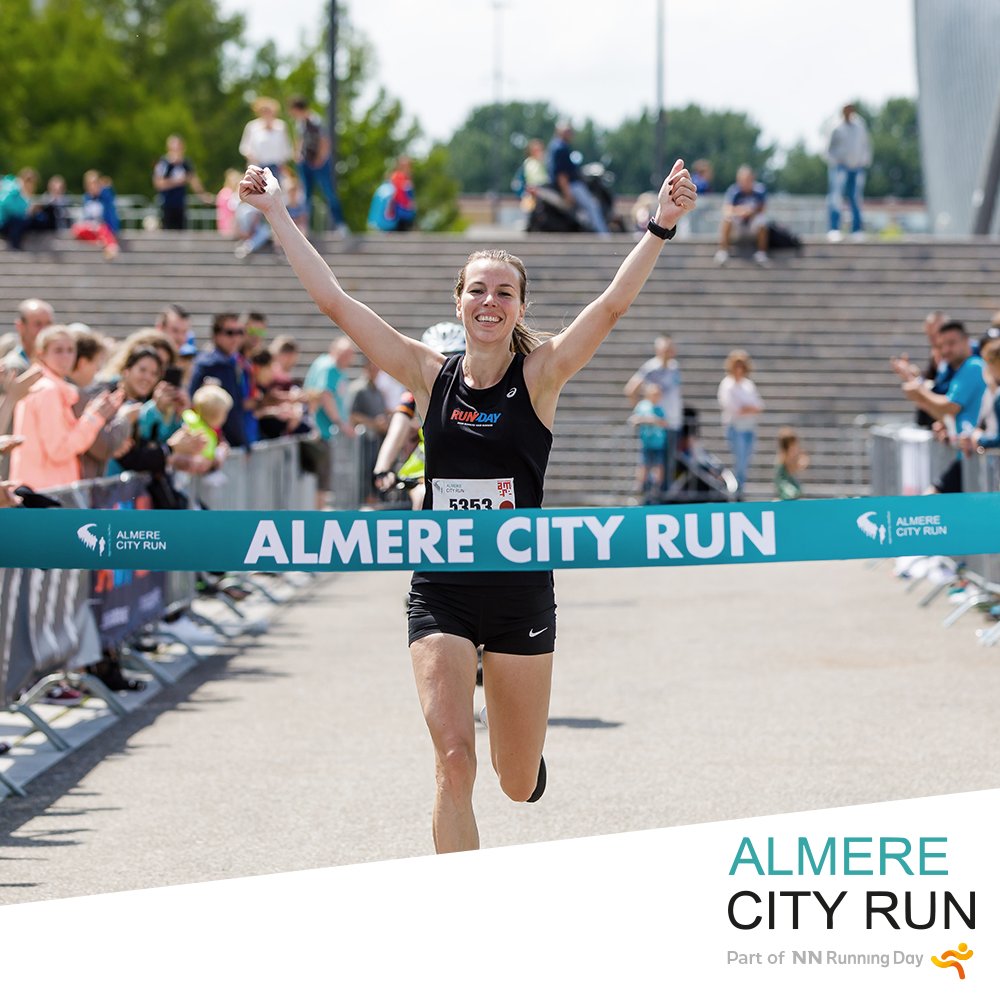 NN Running Day deelnemers BEDANKT voor jullie inzet en enthousiasme 🙌

Wees trots op jezelf, relax en geniet van jouw prestatie! 🧡

#NNRunningDay #youneverrunalone