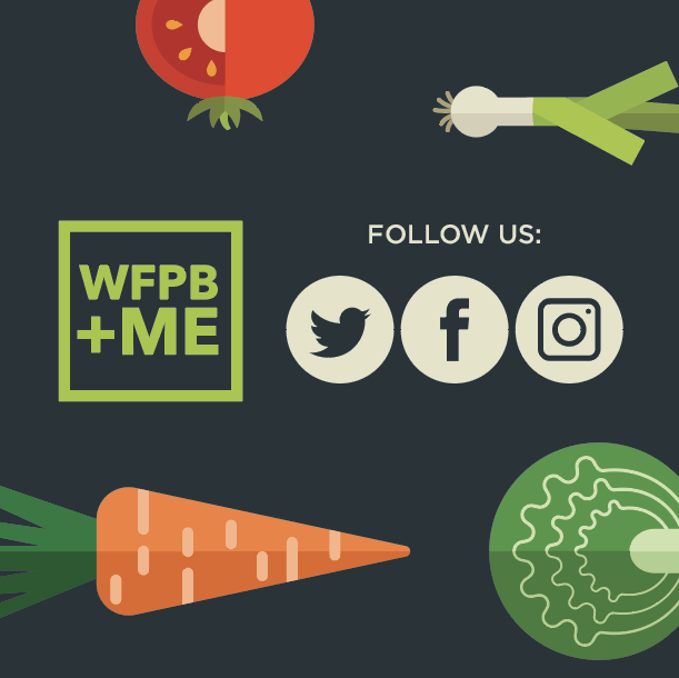 WFPB+Me is the perfect tool for health practitioners to teach patients about #wfpb #nutrition. But #dyk that our SM pages are full of educational material, motivational stories and delicious recipes to help patients on their journey to better health? Check us out! #LM2020 https://t.co/pY9dZeaint