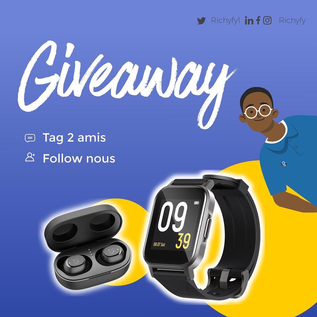 KamgaAurelien's tweet photo. Des appareils connectés de bonne qualités à des prix raisonnable chez @Richyfy1 https://t.co/QD0nU3Q1Wf