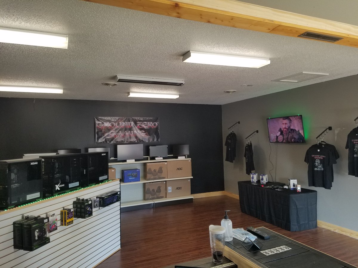 GroundZeroGami4's tweet photo. We love what we do!!!  This last year has been the most exciting year of our lives!  We have met so many great people, and learn more about this industry EVERY DAY.

We hope to have YOUR support while we grow our business, because WE are here for YOU! https://t.co/lshEGB37EU