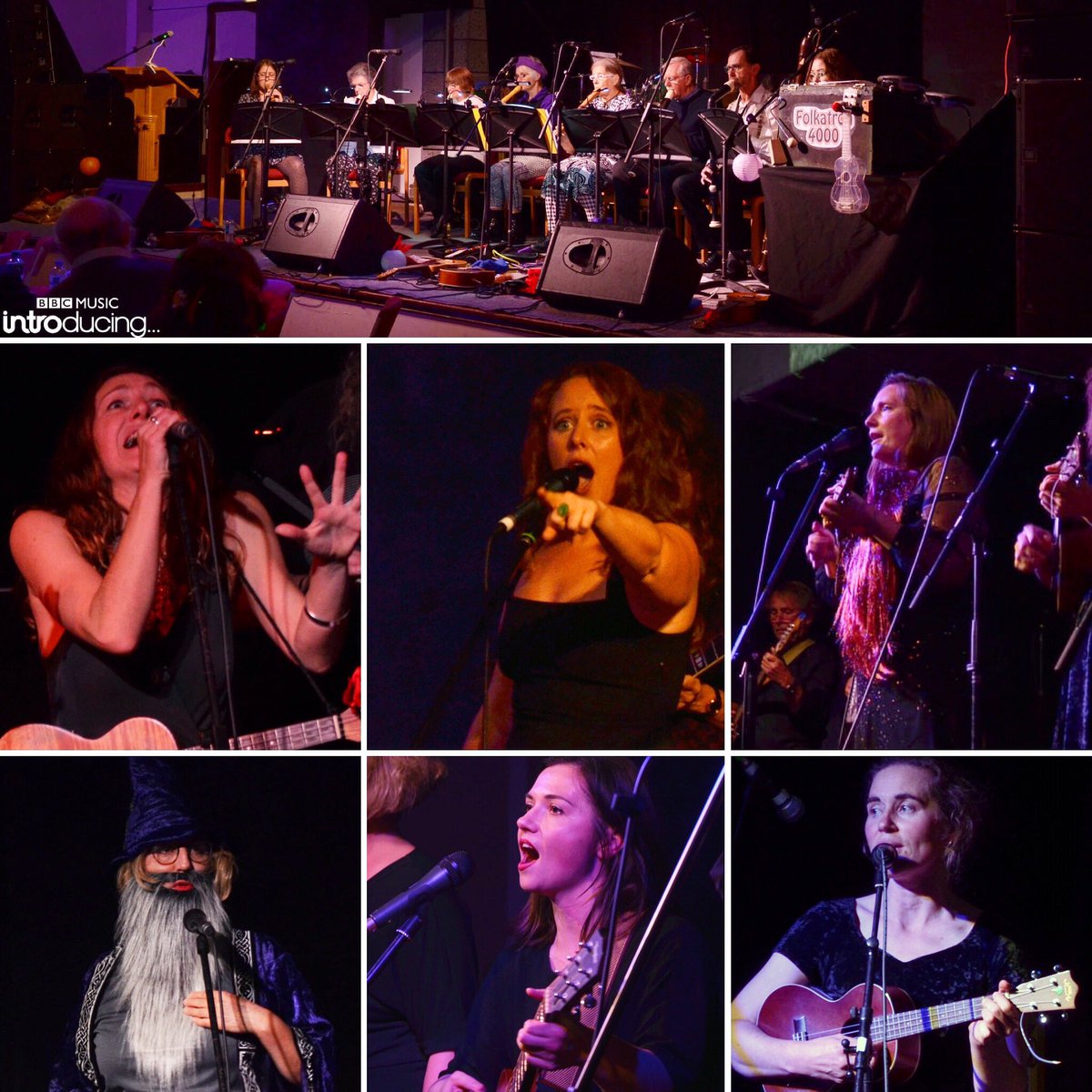 Some of my proper pics for <a href="/BBCIntroCI/">BBC Music Introducing in the Channel Islands</a> from last night’s Cosmic Tea Party with <a href="/Ukuladeez/">Ukuladeez</a> and Ad-Hoc Recorders at @StJamesGsy - you can see more at facebook.com/media/set/?set…

#music #livemusic #guernsey #ukuladeez #ukuleles