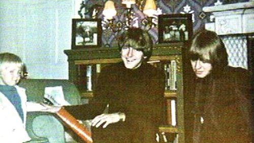 Tara was the friend with whom Paul first decided to drop acid in 1965 -after ignoring relentless peer pressure from John and George to trip with the other Beatles. Tara stayed sober that night "to stay lucid just in case Paul had a bad trip," according to Tara's wife Nicki. 8/24
