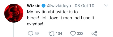 xgenius19's tweet image. Who had the time to go and start looking for this Tweets,Wizkid typing tho😅😂🤣

#endinjustice #vipvendor #basedonwhat #CongoIsBleeding