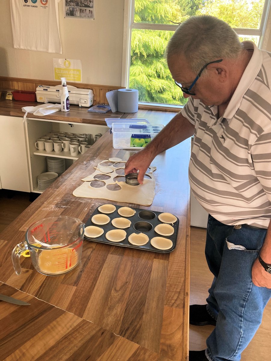 aagreenlight's tweet image. Alternative Angles trainees getting back to catering activities with great enthusiasm!