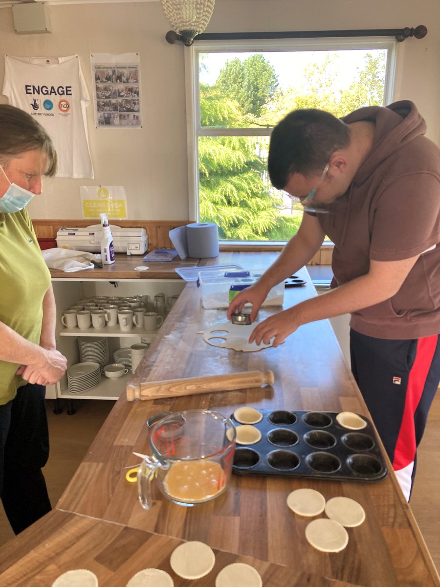 aagreenlight's tweet image. Alternative Angles trainees getting back to catering activities with great enthusiasm!