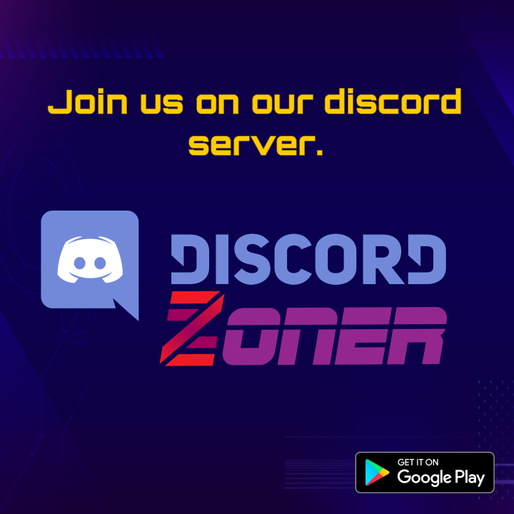 ZzonerGame's tweet photo. Do you know that we also have a discord server?
You can either chat with us or with other players.

Join our community and have fun!
https://t.co/jla8o3O2Db

#discordserver #zzoner #androidgames #creatingcommunity https://t.co/ZADWtdqDHk