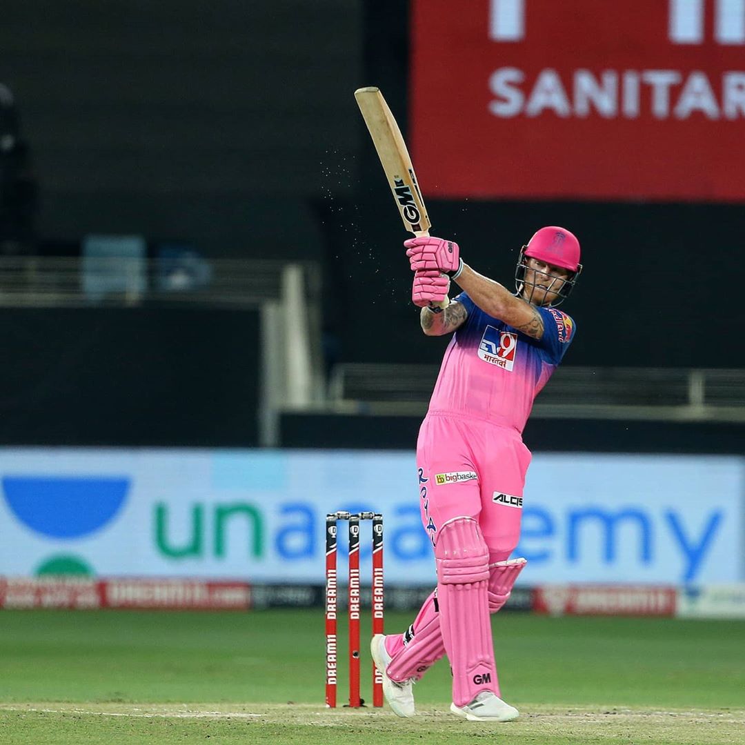 tweet2ss's tweet photo. Both @IamSanjuSamson @benstokes38 kept the momentum and successfully chased the totals. Keep it up 👍 well played #RRvMI 👏👏 https://t.co/cb9llf4CRn