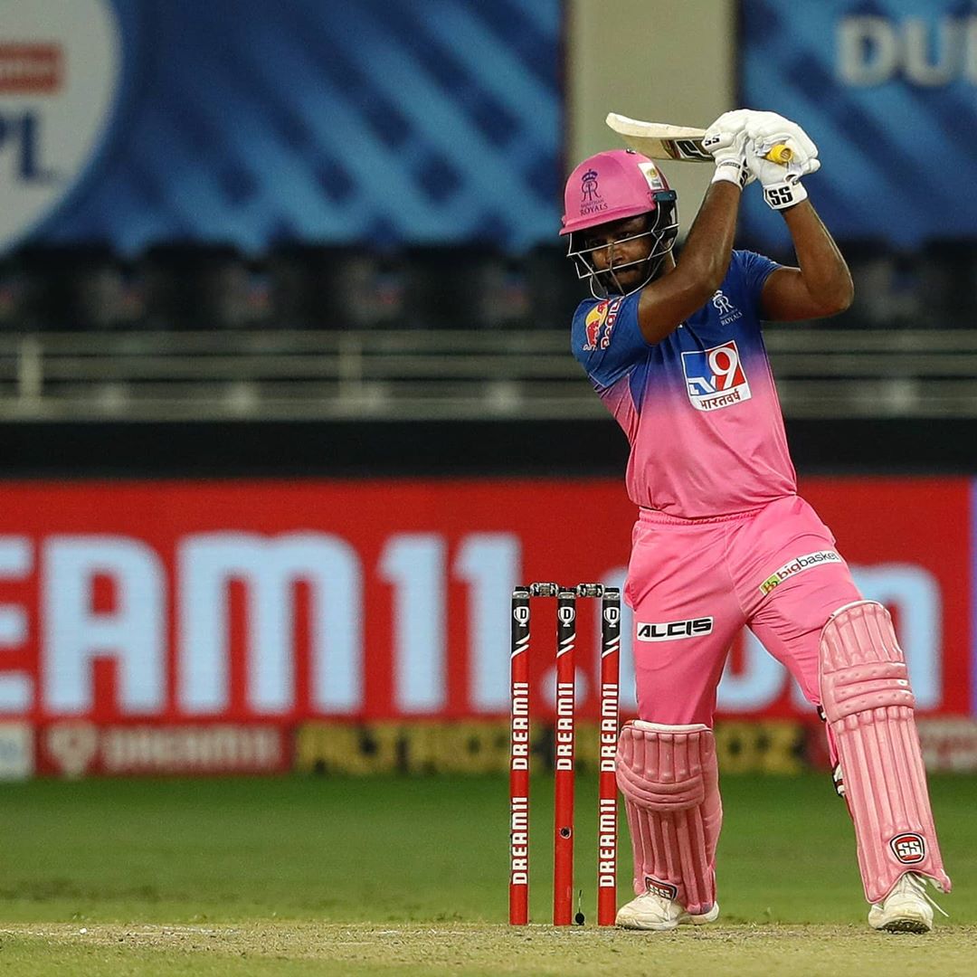 tweet2ss's tweet photo. Both @IamSanjuSamson @benstokes38 kept the momentum and successfully chased the totals. Keep it up 👍 well played #RRvMI 👏👏 https://t.co/cb9llf4CRn