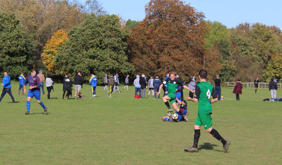 Respectable performance from the boys, but our cup run has been cut short after a 3-0 loss. 

🏆 Thanks for a well fought game and good luck in the next round of the Ken Gomm Challenge Cup <a href="/Hedgerleyfc/">Hedgerley</a> 

Back for a league game next week

🦔 3 - 0 🟢⚫️