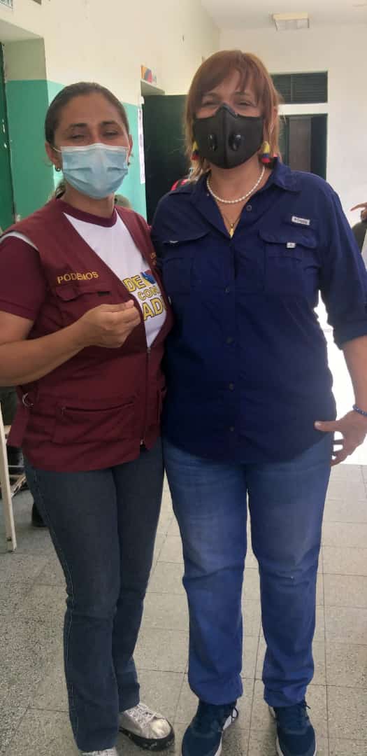 PODEMOS BARINAS tweet media