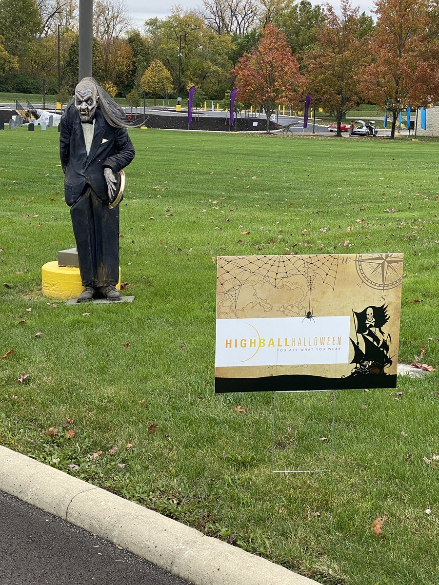 One of the amazing elements of today’s JDRF Halloween Drive, presented by CAS, will be a display of winning <a href="/HighBallCbus/">HighBall Halloween</a> costumes! The fun begins at 3... join us by getting your tickets at JDRFHalloweenDrive.org