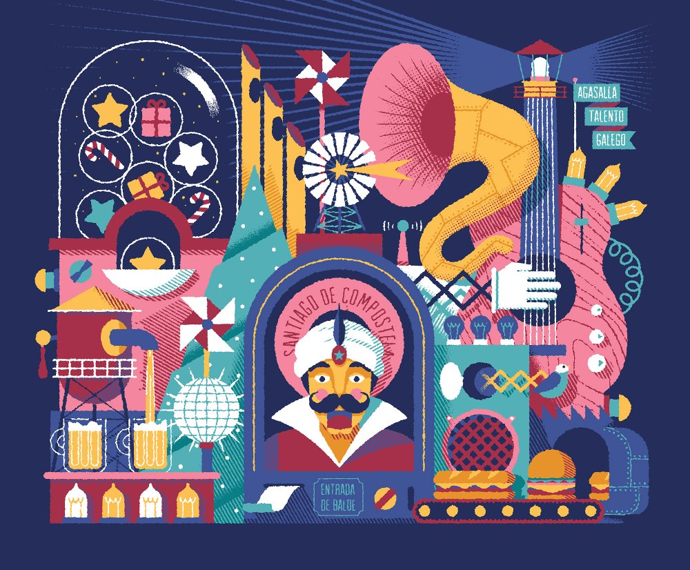 Queres estar ao tanto das novidades do Mercado da Estrela? Síguelle a pista ao 9º Festival do Talento Galego!
🔮 Facebook: 9ª Edición Mercado da Estrela
🔮 Instagram: @mercadodaestrela
🔮 Twitter: <a href="/Mdaestrela/">9º Mercado da Estrela * Festival do Talento Galego</a>
🔮 Telegram: mercadodaestrela

#mercadodaestrela
#culturasegura