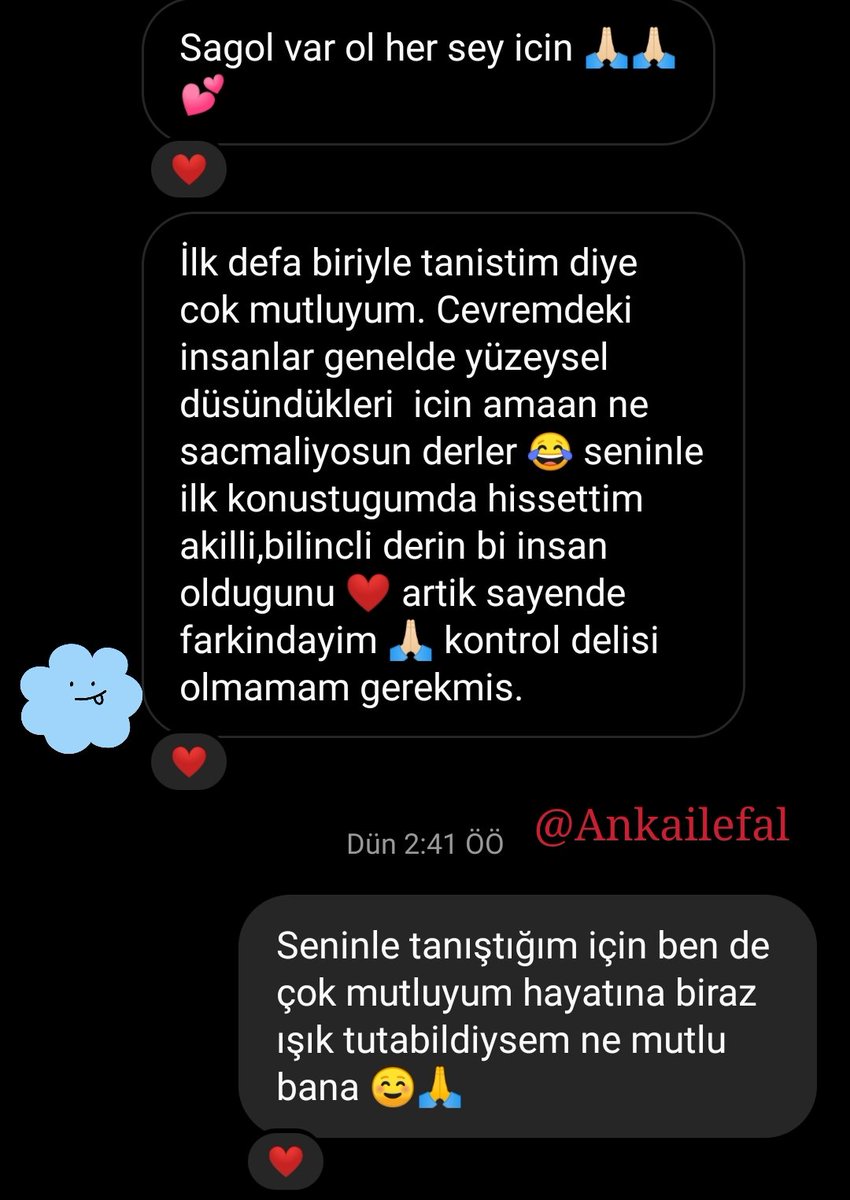 ankailefal's tweet photo. Farkındalığa bin şükür 🍀 #kahvefalı #fal #kahvetarot #falcı #geridönüş #memnuniyet #indirimlifal #noktaatışıfal #enerji #durugörü https://t.co/LqvfFbk2fv