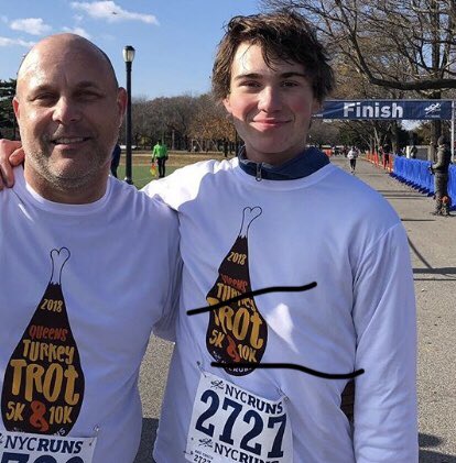 Put on a few Covid pounds. Got to get running again!!! Looking for a running partner #fatboy #woodsidesunnysiderunners