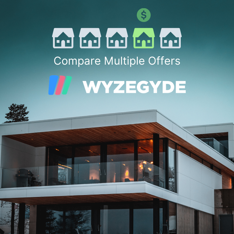 WyzeGyde's tweet photo. No more spreadsheets, printouts, calculators, PowerPoints, or forms. Compare &amp; share all options with one easy click. https://t.co/Y9XMtix1ef https://t.co/bgJlvhujns
