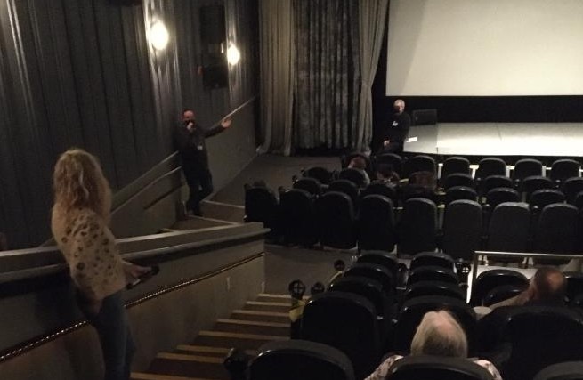 YEScinema's tweet photo. Post-film Q&amp;A sessions with directors, producers and stars of the films we screen are one of the things that make the YES Film Festival so special.
#YESfilmest2020 https://t.co/6lzte6keLt