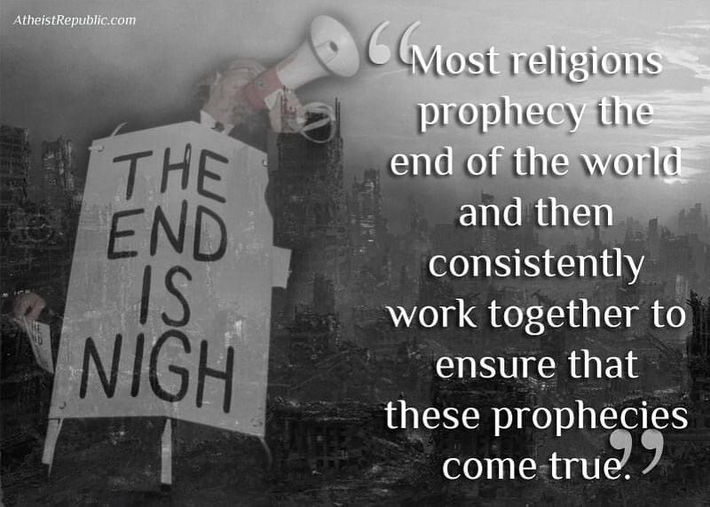 #atheist #god #religion #bible #faith #church #atheism #noreligion #religionfree #antireligion #freedomfromreligion #goodwithoutgod #nogod #godless #heathen #nonbeliever #skeptic #secular #humanist #freethinker #think #logic #reason #boldatheism #sin #p… https://t.co/0rkrTu9jnk https://t.co/4m4e9m5xmK