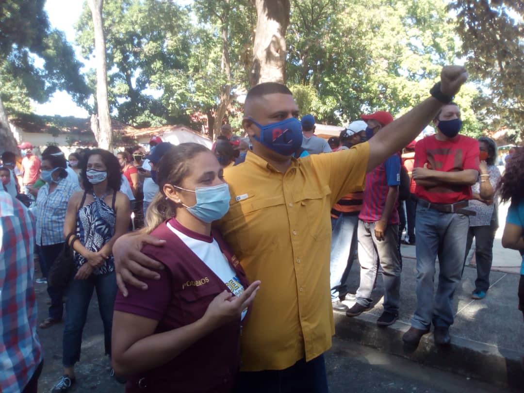 PODEMOS BARINAS tweet media