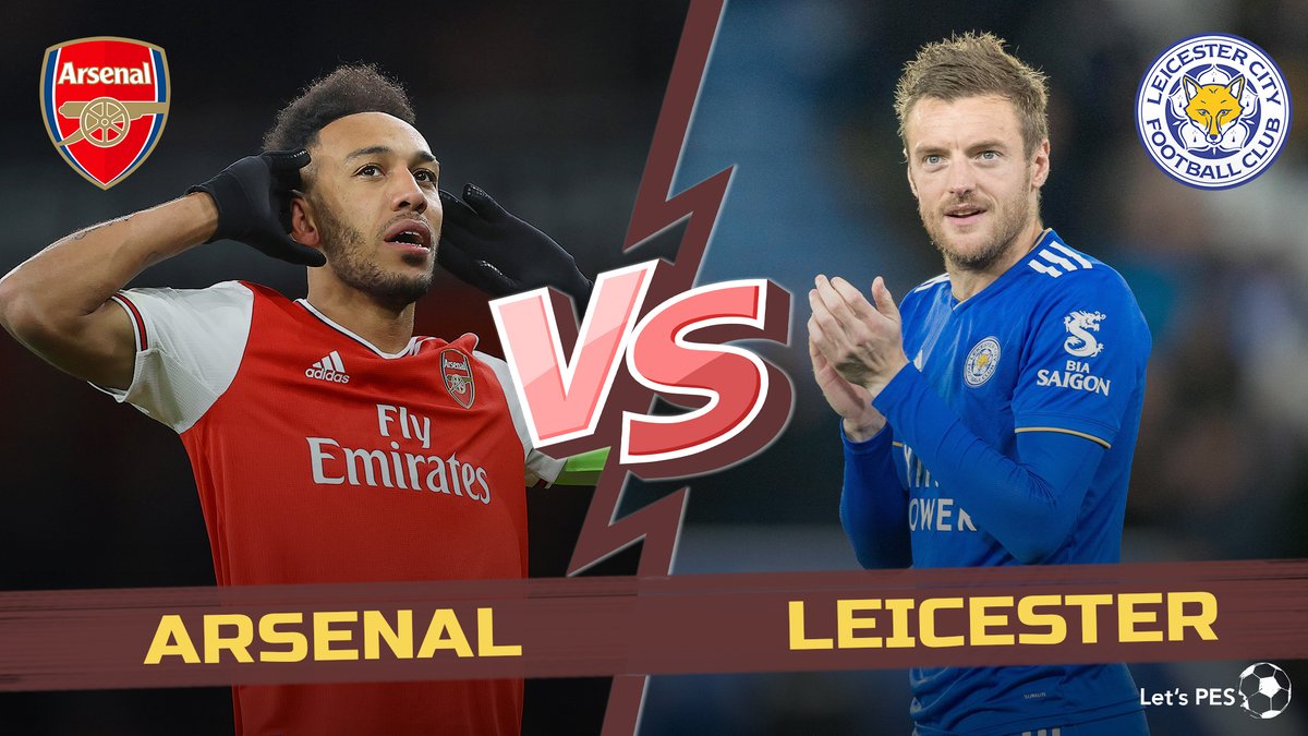 PES 2021 | Arsenal vs Leicester | Gameplay Full match youtube.com/watch?v=1wjzWF… #arsenal #ARSLEI #leicestercity #PremierLeague