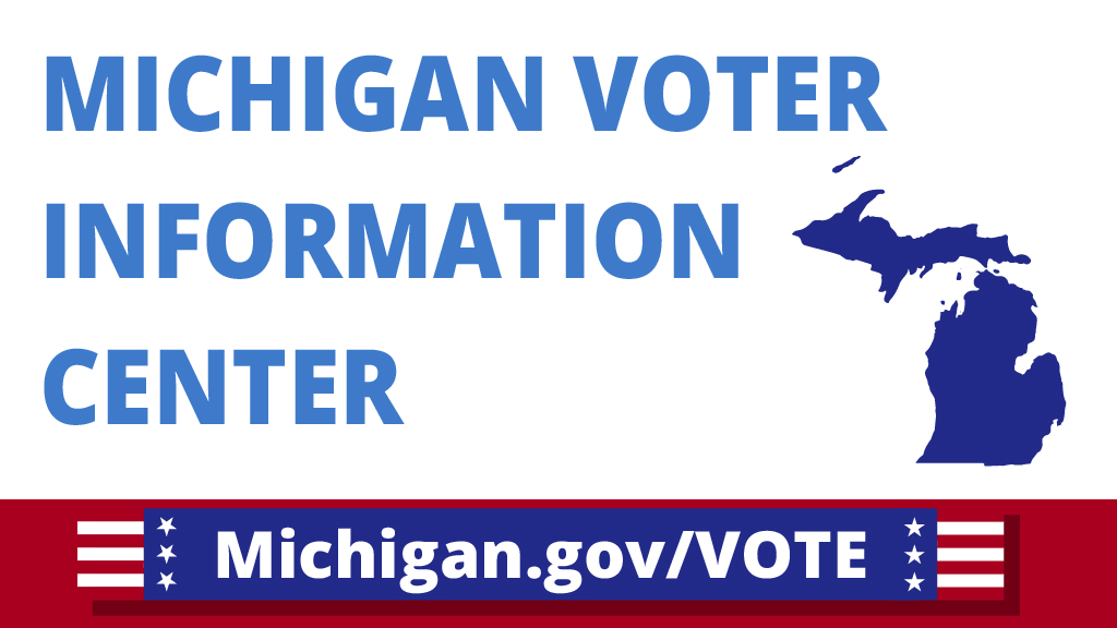 Michigan Department Of State On Twitter Go To Https T Co Adbpfjrmud For Personalized Voting Info Confirm Your Voter Reg Status View A Sample Ballot Find Your Clerk And A Secure Ballot Drop Box In