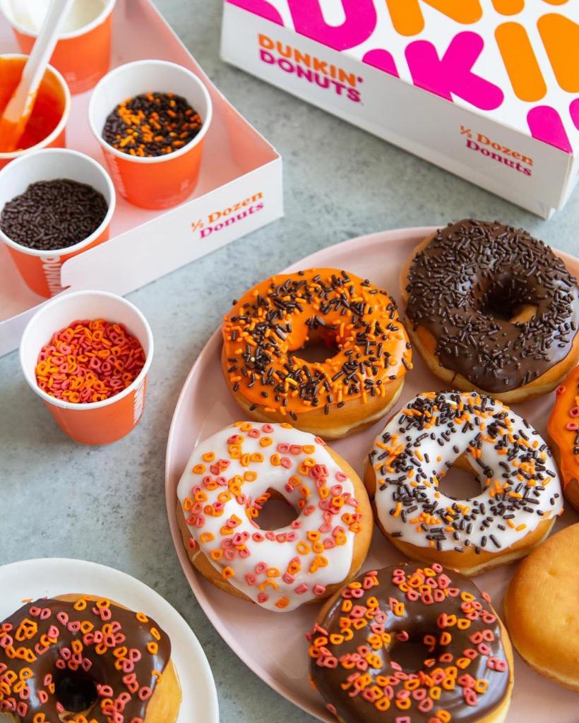 Dunkin' on Twitter "BOO it yourself. 👻What are you making with your