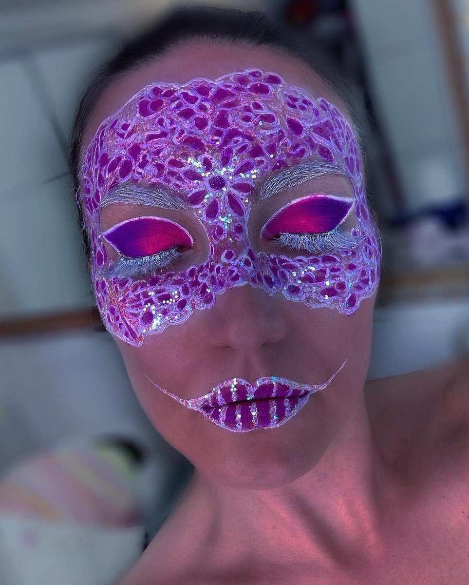 This took me 5 hours 😅 l hope that <a href="/MorpheBrushes/">Morphe</a> can see it 🥺💖