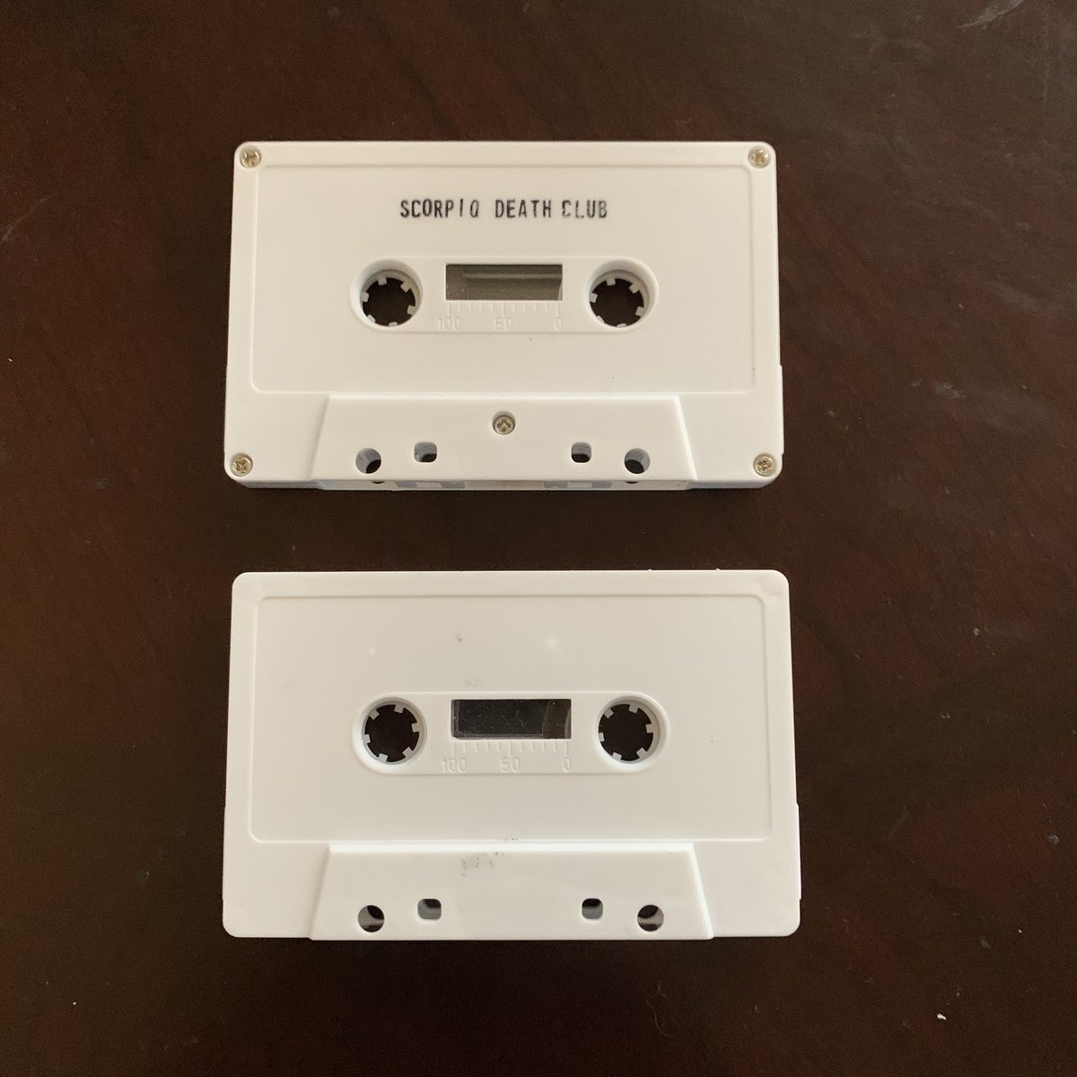 club_scorpio's tweet photo. The only tape colors left, and there’s only one or two of each. Still time to get in on the ground floor and say you knew us before we were cool #tapes #punk #hardcore #labelmate #traxx https://t.co/mY5WxgHzPO
