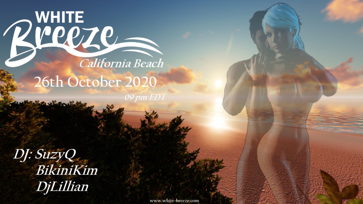WhiteBreeze_3dx tweet picture