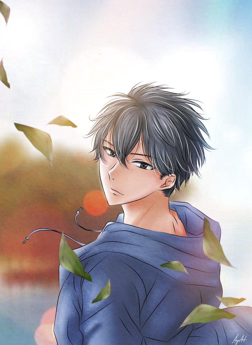 Featured image of post Ritsuka Given Fanart Etsy uses cookies and similar technologies to give you a better experience there was a problem fetching the translation