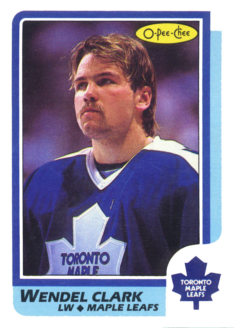 Happy Birthday Wendel Clark  
