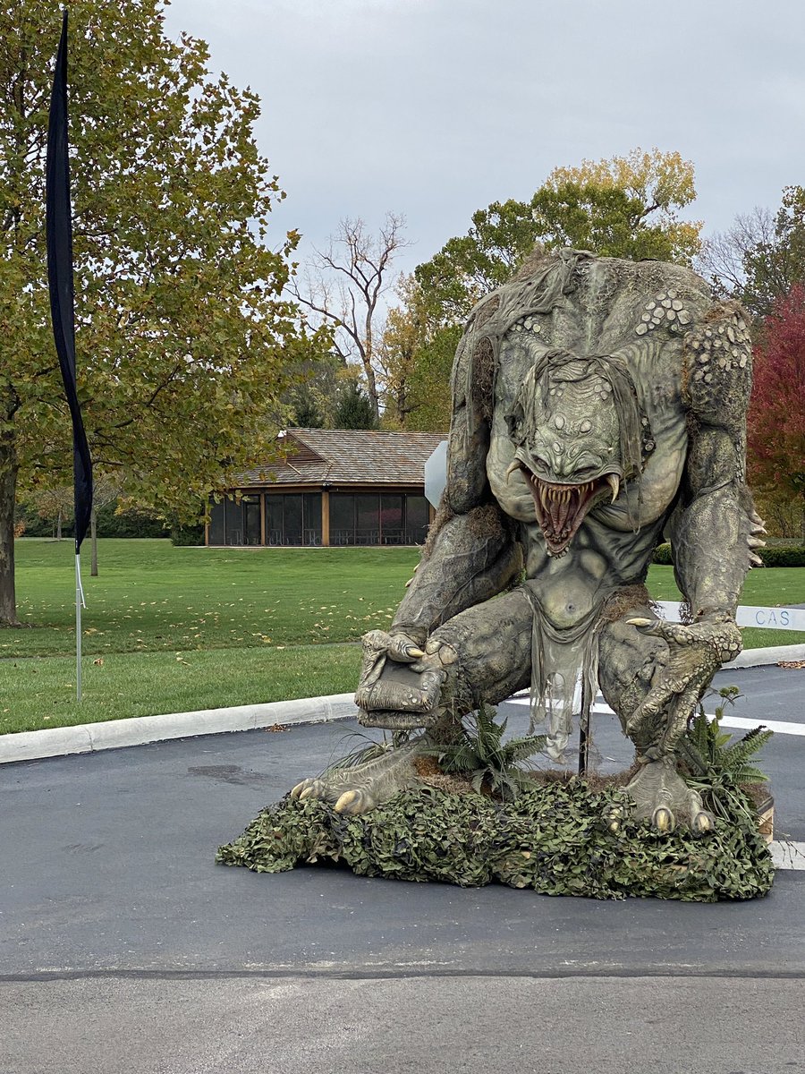 We can’t thank our friends at <a href="/CASChemistry/">CAS</a> enough for planning and hosting today’s JDRF Halloween Drive. Get tickets at JDRFHalloweenDrive.org and join us from 3-6 at their beautiful (and spooky!) campus.