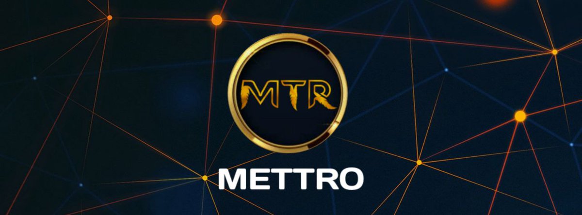 Join our airdrop bot:t.me/METTRO_MTR_BOT