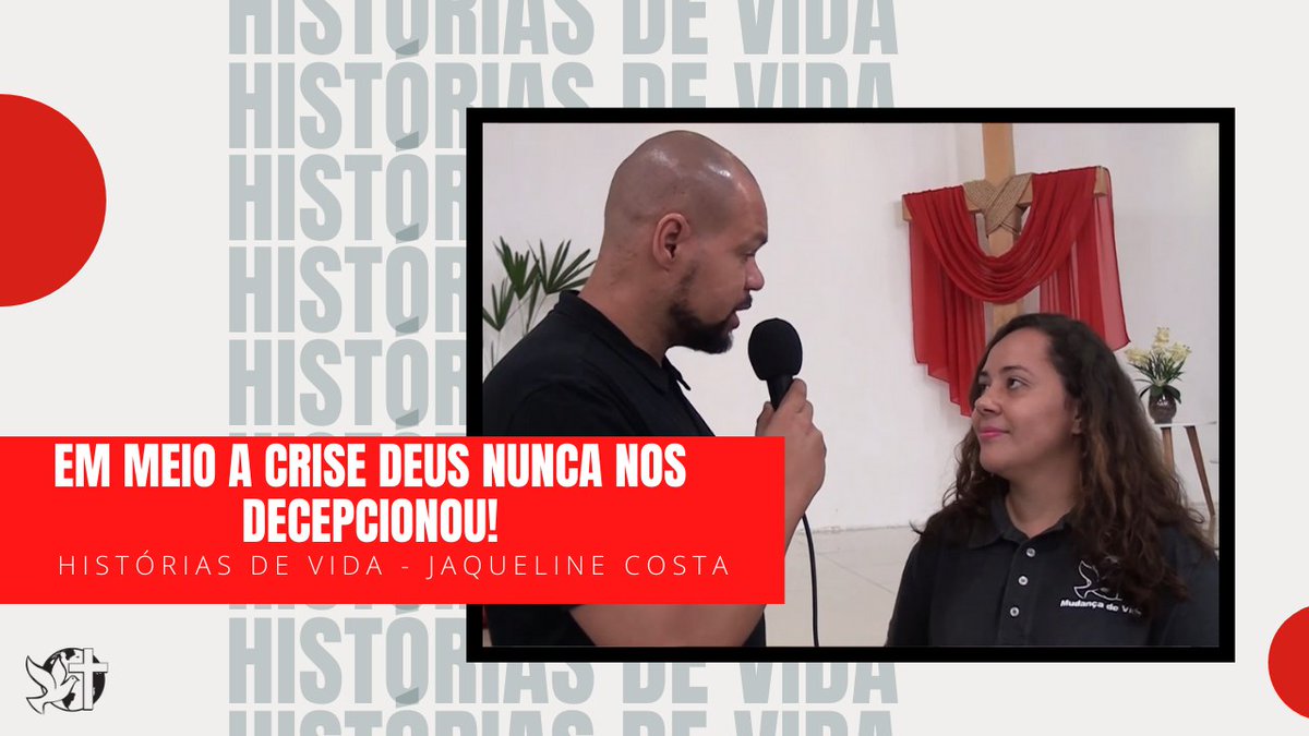 Jaqueline Costa // Histórias de Vida
youtu.be/AELO3pB6YZY