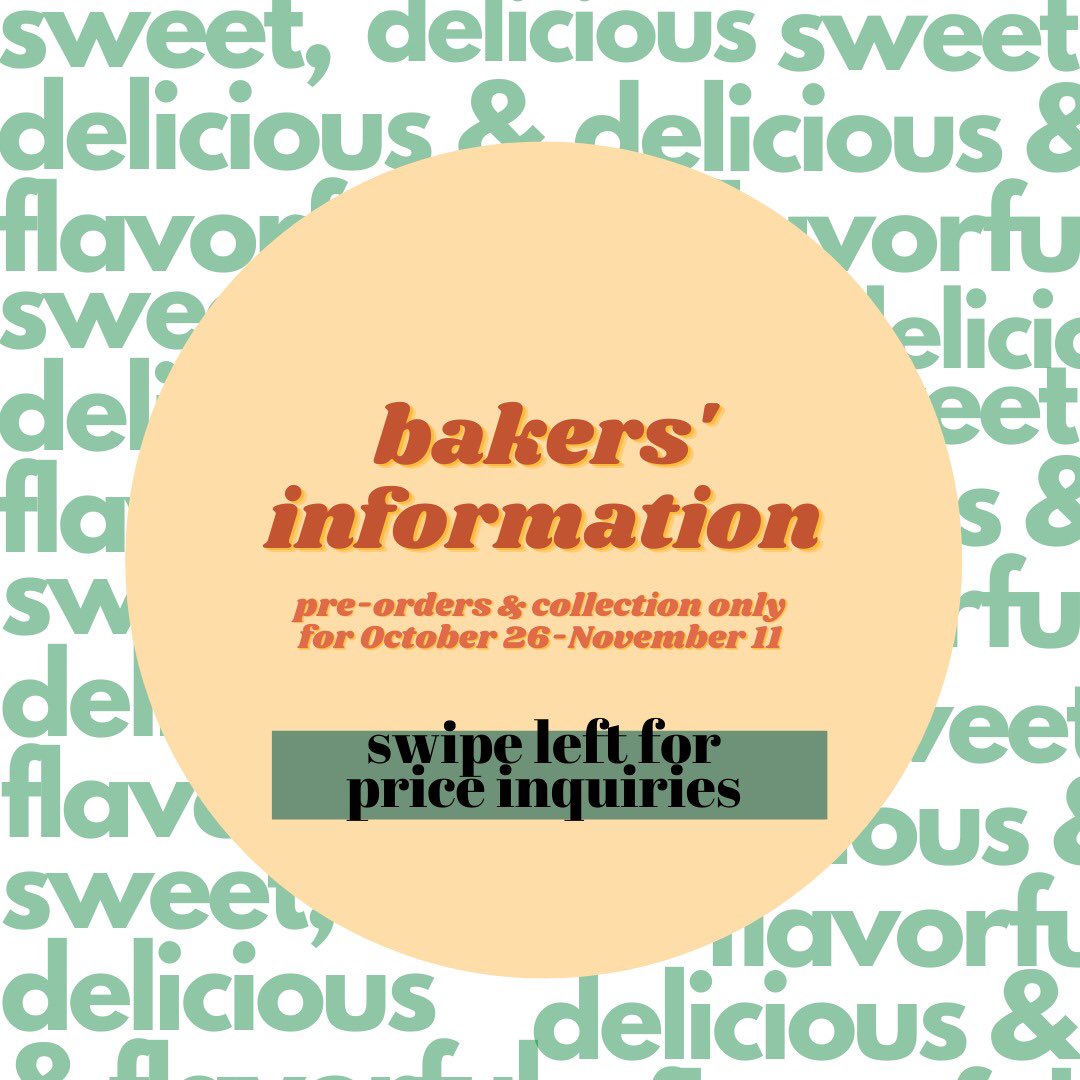 ISOCGreenwich's tweet photo. DM us on @grebakesale on instagram to place your orders💕 https://t.co/l7l5UEndxB