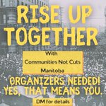 Image for the Tweet beginning: Stop the cuts, start a