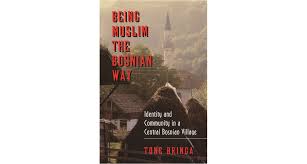 In many ways, and especially the way in which this book came into being, it reminded me of Tone Bringa’s ''Being Muslim the Bosnian Way'' that documented Bosnian Muslim lives that no longer exist today.