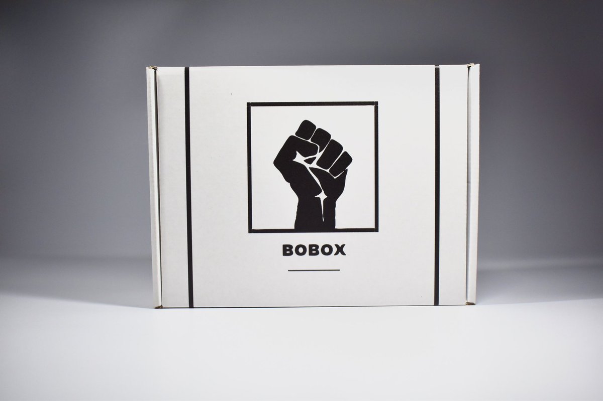 ReedBoomin's tweet photo. @tatianafitk Check Us Out!  A Subscription Box Company That Contains Products From Black Owned Companies Only!
-We Launch 11/6! 
Follow us @BuyBobox And On IG: @/Bobox.co 
Come Explore Black Owned Businesses With Us❗️ 
https://t.co/b2jso4S4Pd https://t.co/mJ2f1v2b2U