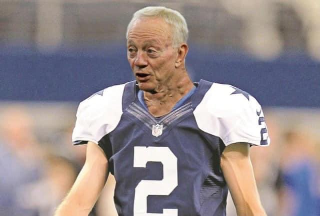 Oli41997105's tweet photo. Fuck it I’m going in @dallascowboys 😂 https://t.co/RtyOsEAMLx