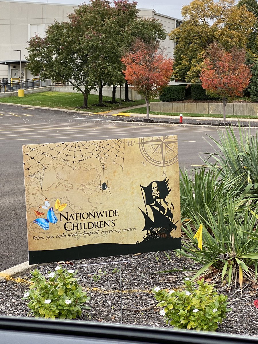 Thank you <a href="/nationwidekids/">Nationwide Children's Hospital</a> for not only caring for our kiddos when they’re in need of medical attention, but also for helping us raise funds to cure type 1 diabetes. Thanks for your support of our JDRF Halloween Drive, presented by CAS!